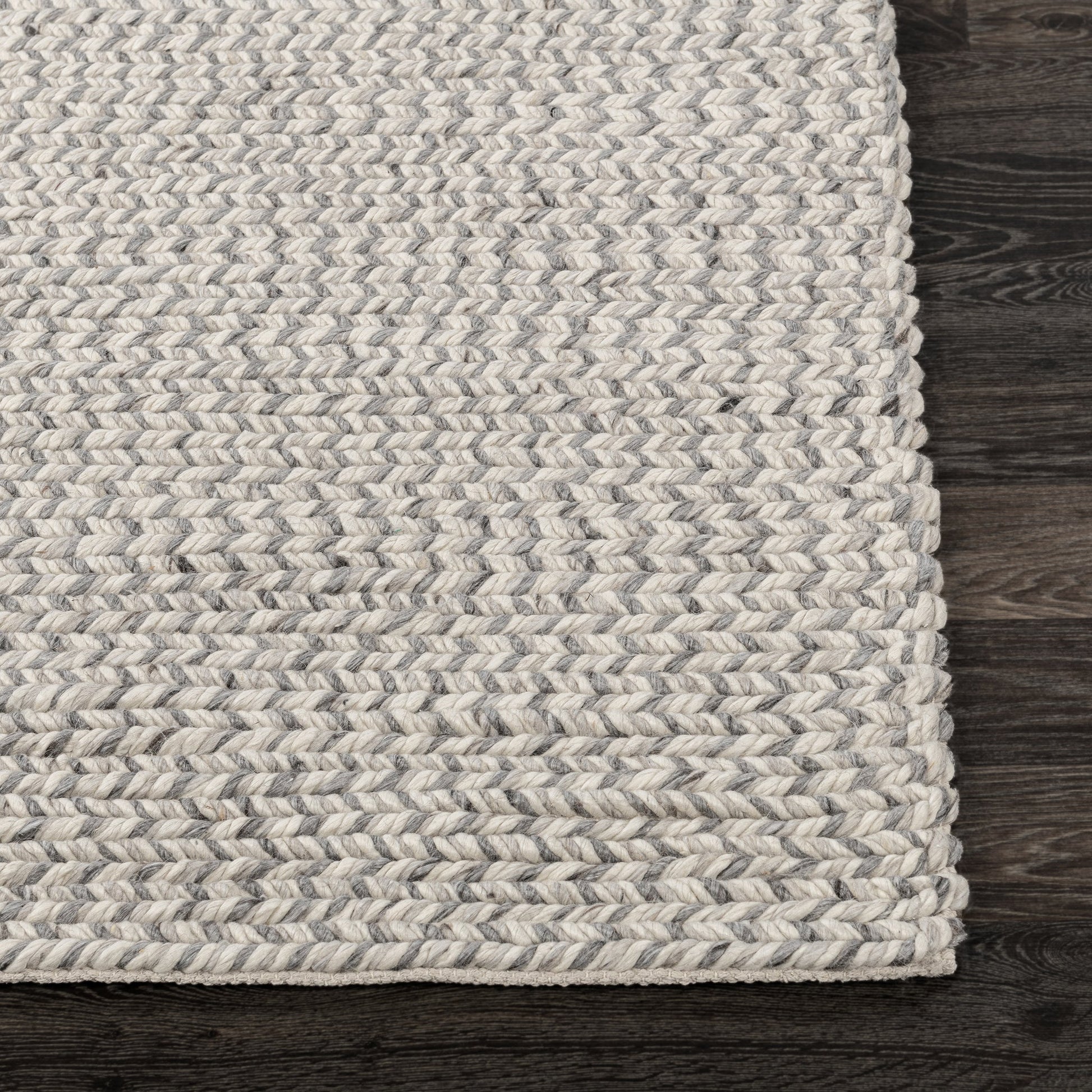 Dawson Rug - Gray Multi - 2'x3'