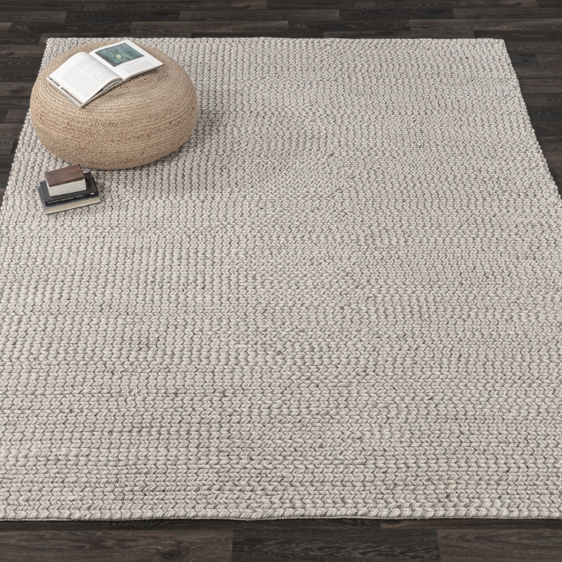Dawson Rug - Gray Multi - 2'x3'