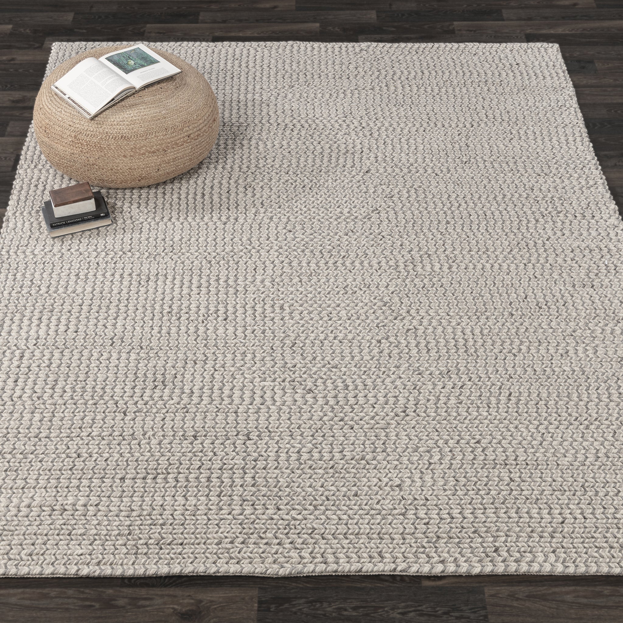 Dawson Rug - Gray Multi - 2'x3'