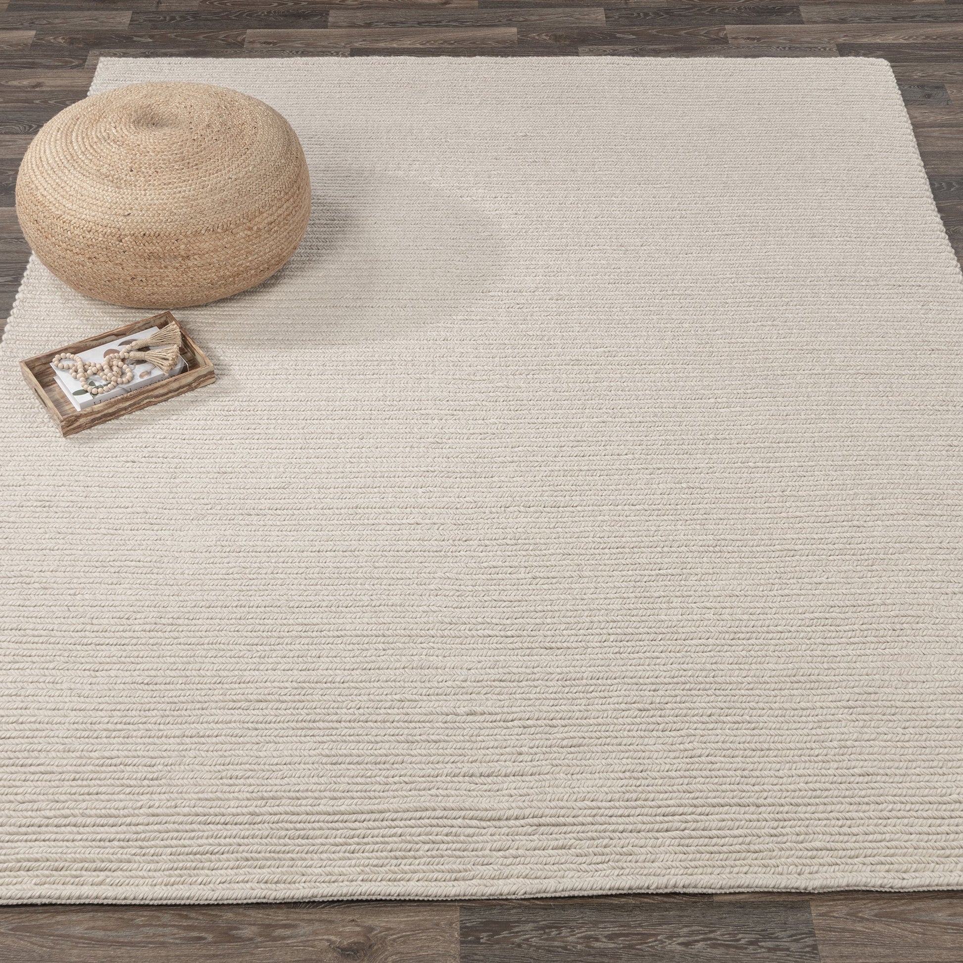 Dawson Rug - Birch White - 2'x3'