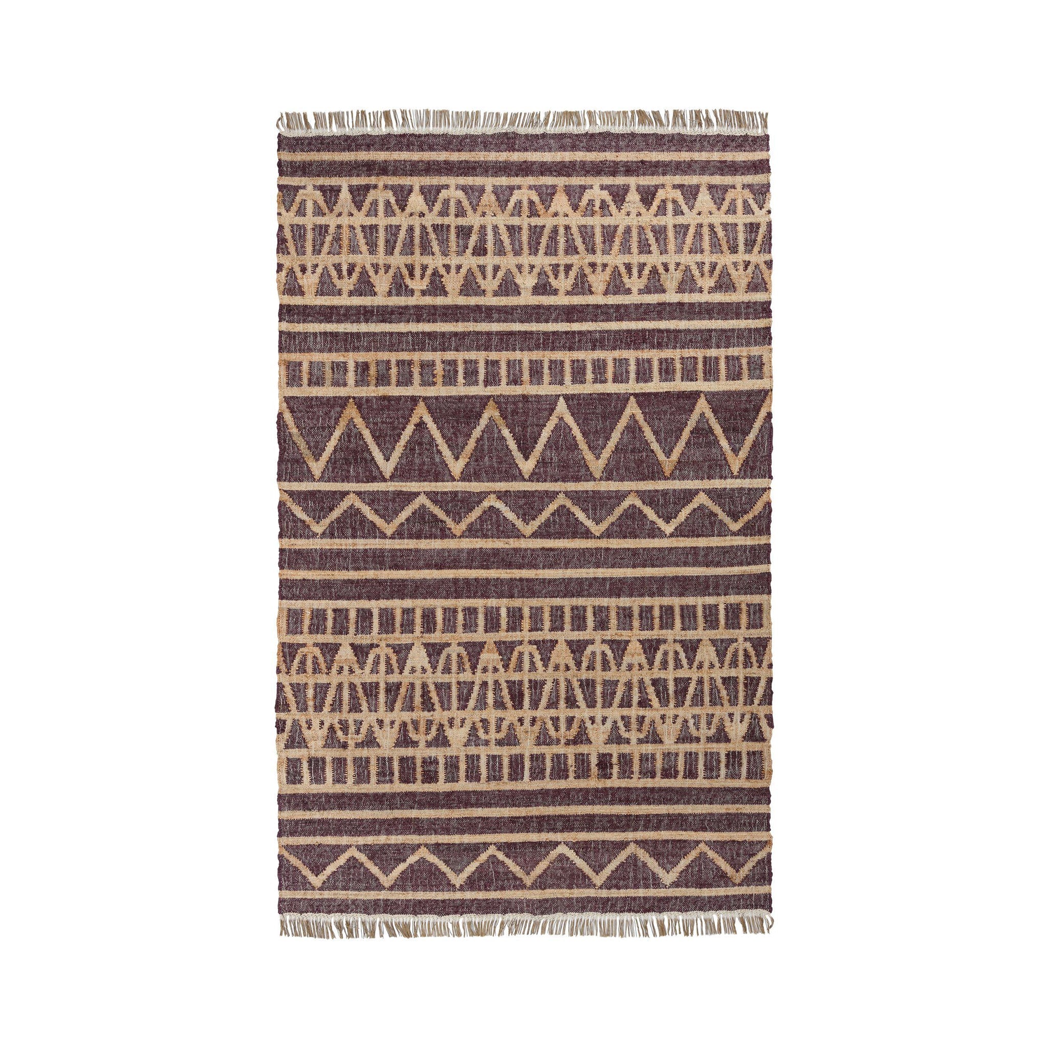 Kingston Distressed - Port - 2'x3'
