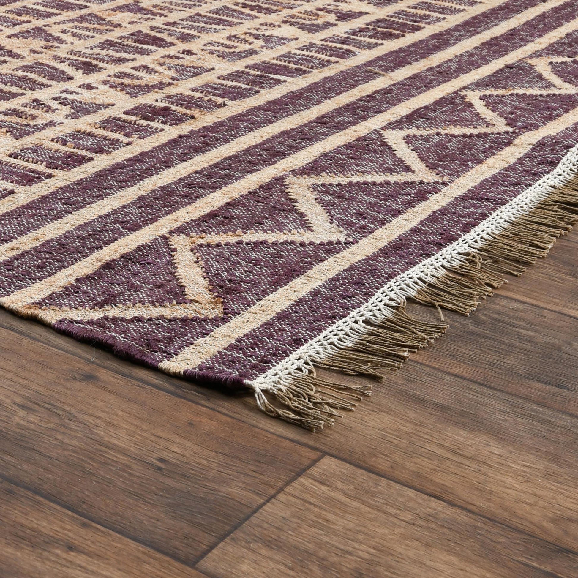 Kingston Distressed - Port - 2'x3'