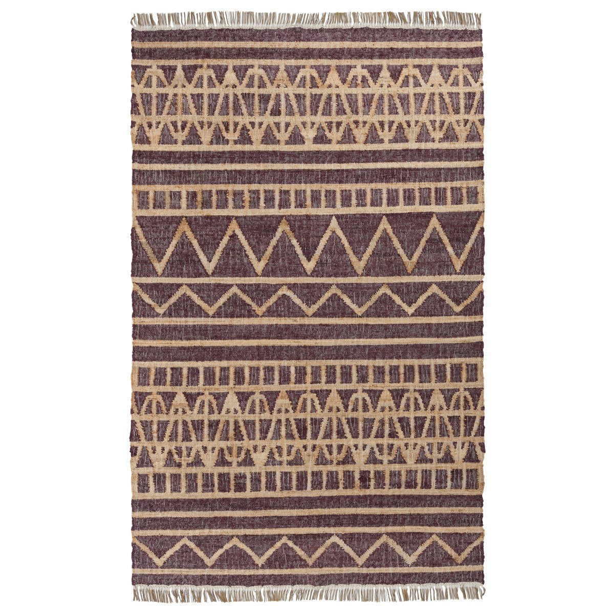 Kingston Distressed - Port - 2'x3'