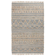 Kingston Distressed Rug - Spa Blue - 2.6'x8'