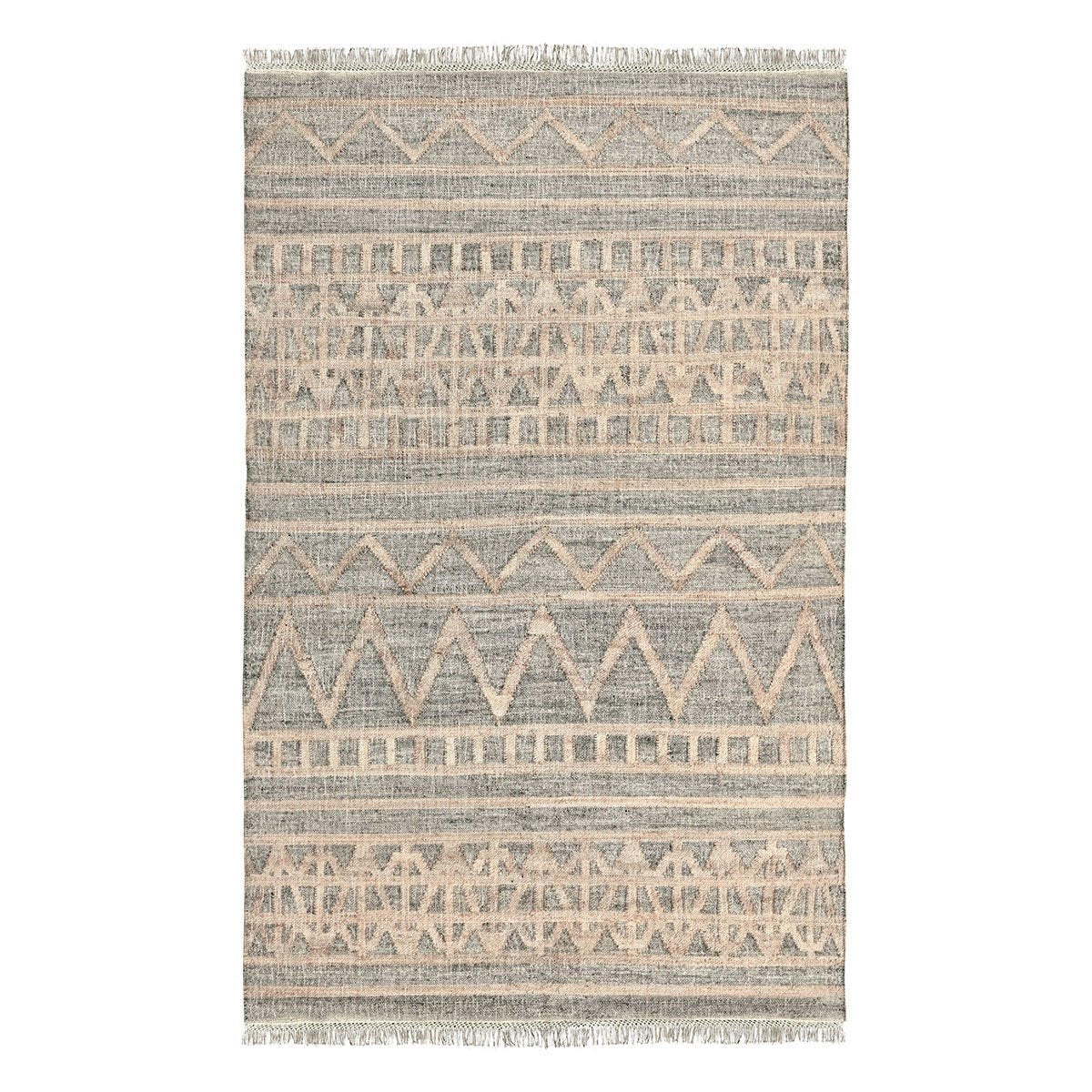 Kingston Distressed Rug - Spa Blue - 2.6'x8'
