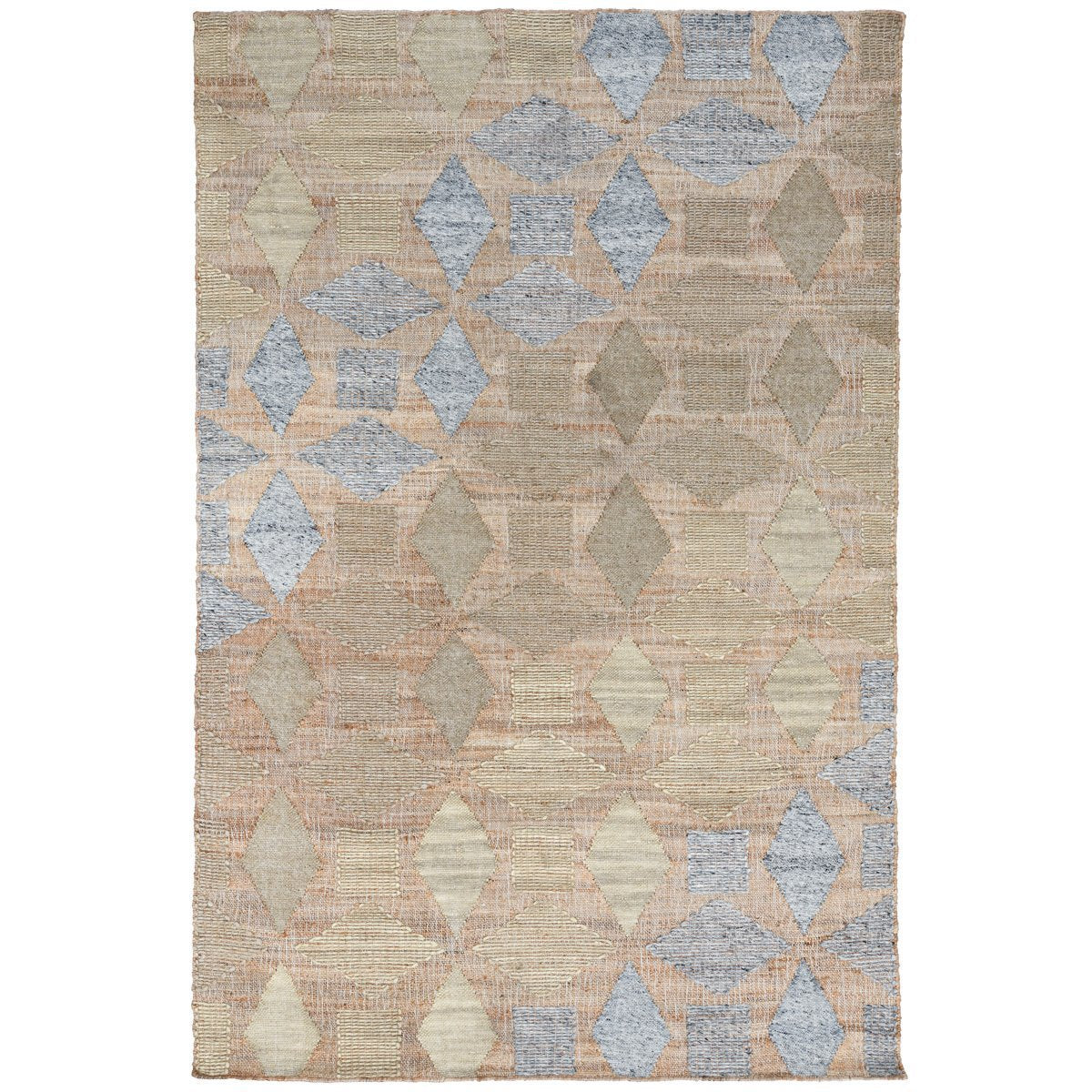 La Jolla Rug - Natural Multi - 2'x3'