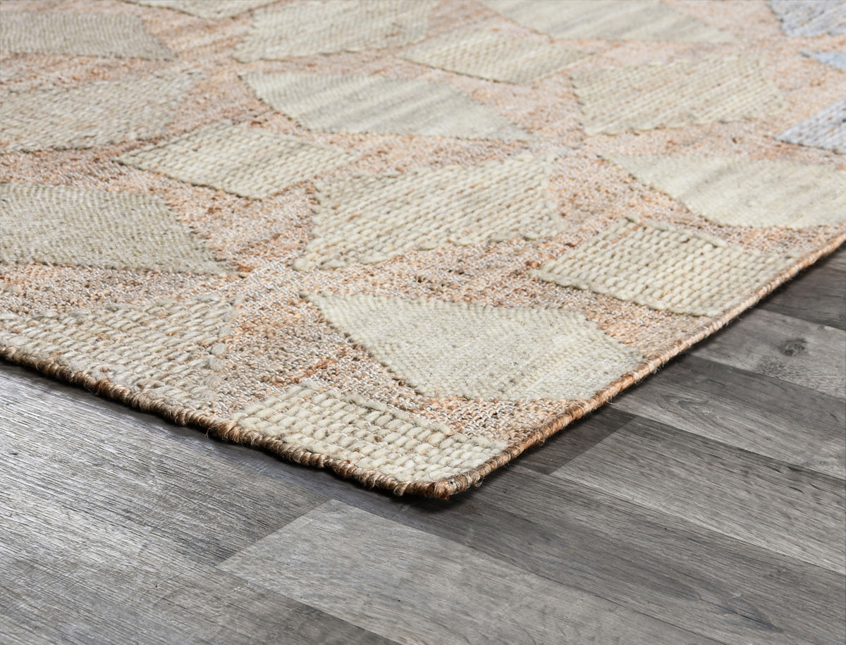La Jolla Rug - Natural Multi - 2'x3'