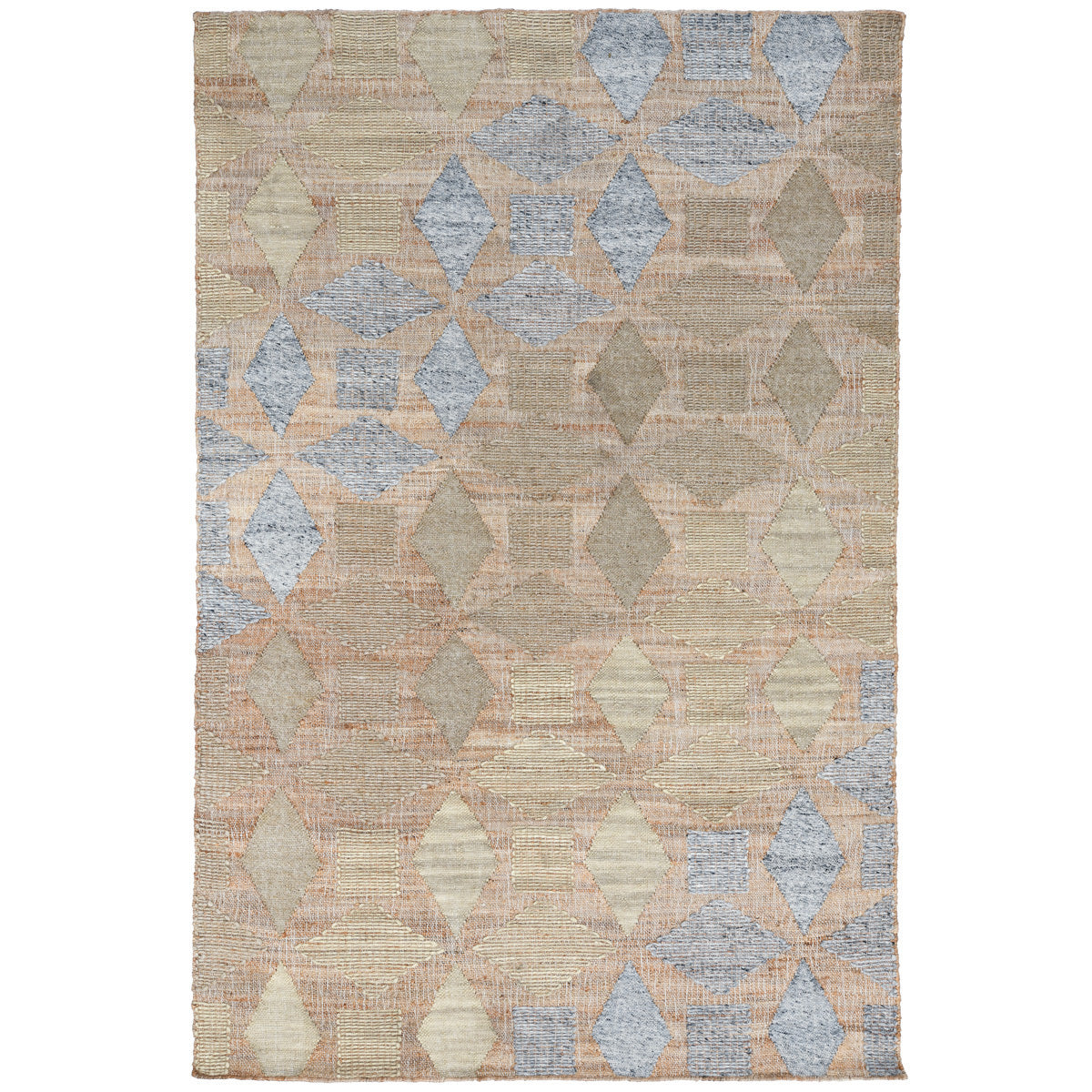 La Jolla Rug - Natural Multi - 2'x3'