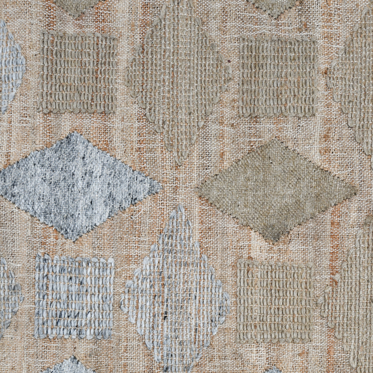 La Jolla Rug - Natural Multi - 2'x3'