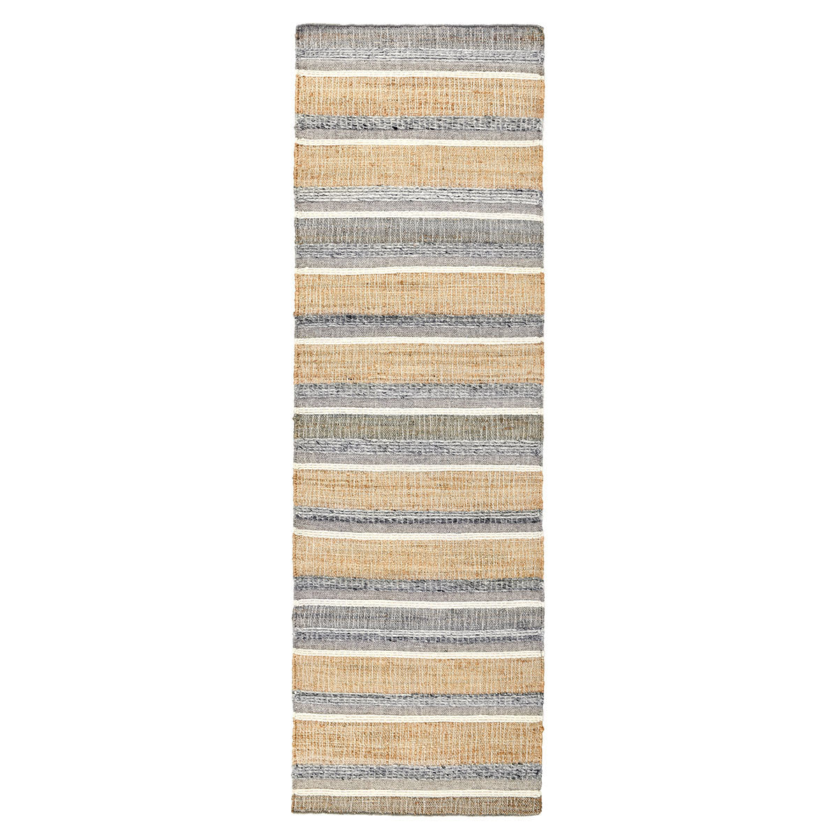 Coronado Rug - Natural Blue Multi - 5'x8'