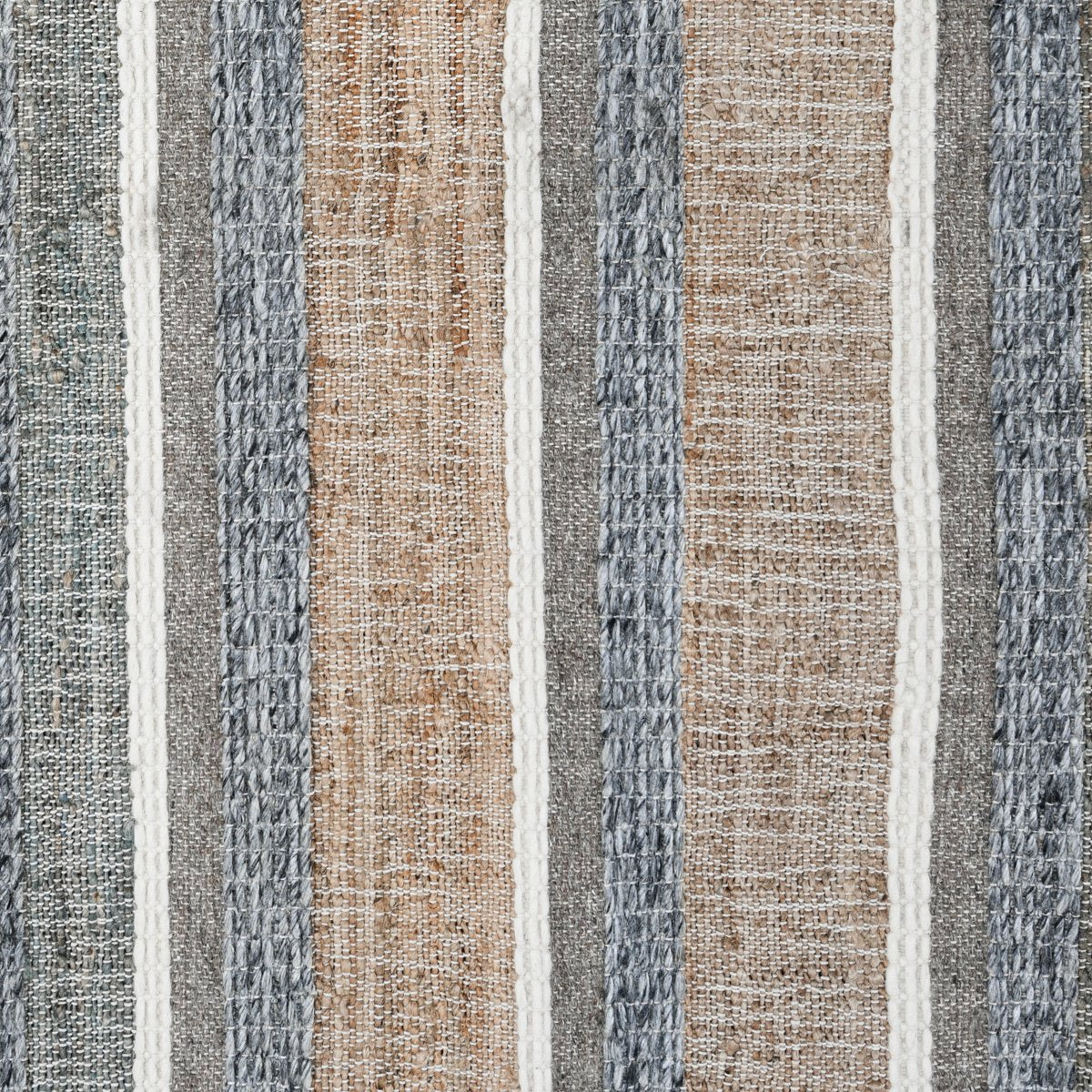 Coronado Rug - Natural Blue Multi - 5'x8'