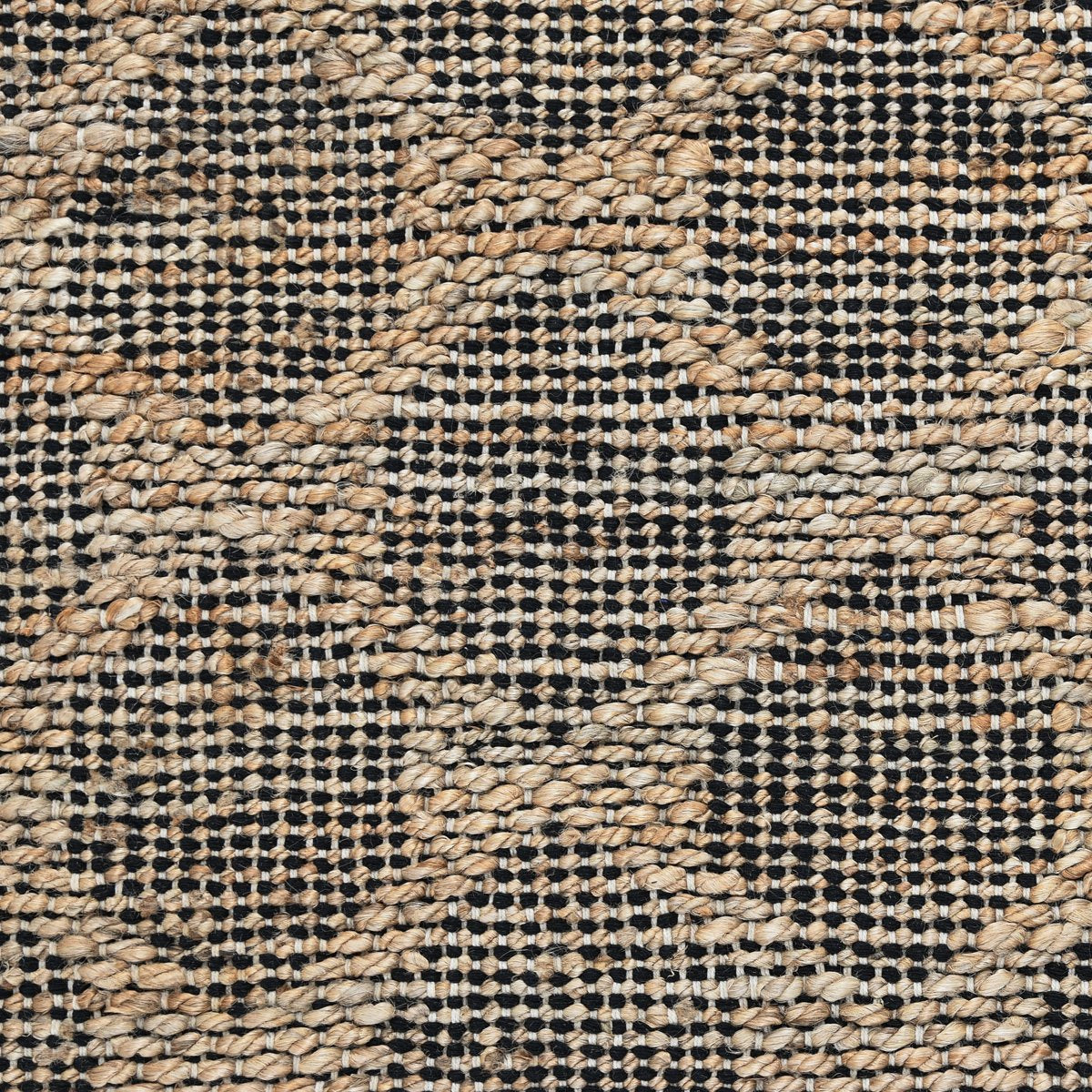 Mojave Rug - Black/Natural - 2'x3'