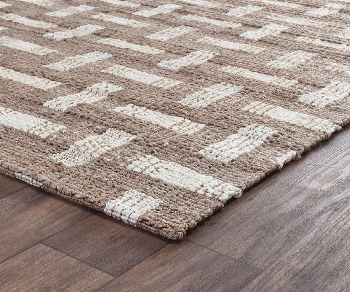 Preston - Desert/Ivory - 2'x3'