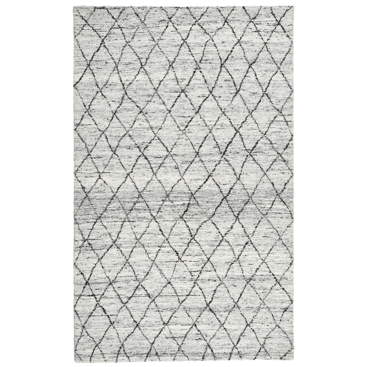 Hastings Rug - Ivory/Gray - 2'x3'