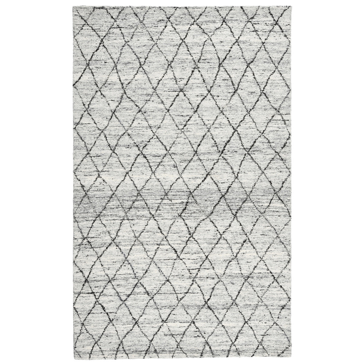 Hastings Rug - Ivory/Gray - 2'x3'