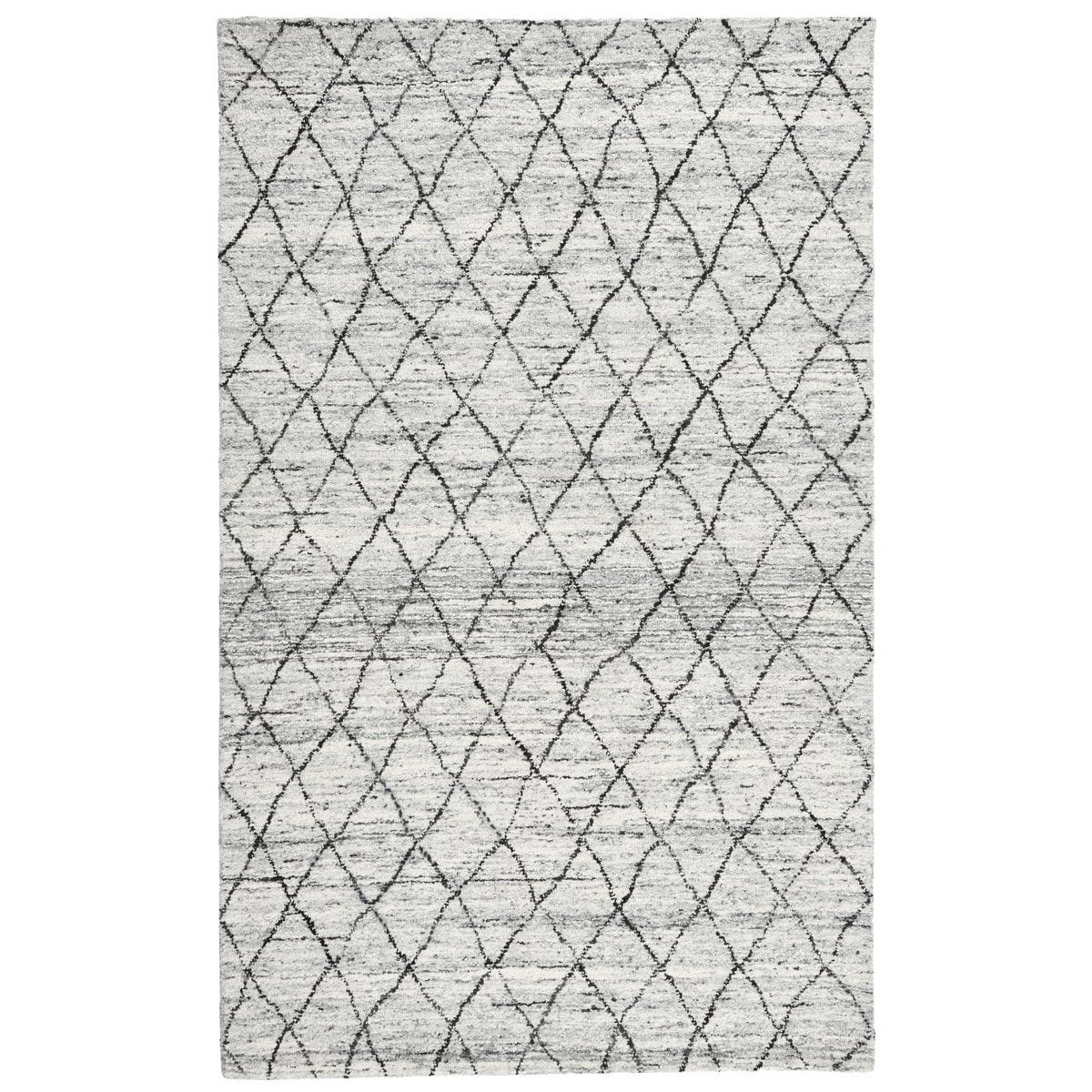 Hastings Rug - Ivory/Gray - 2'x3'