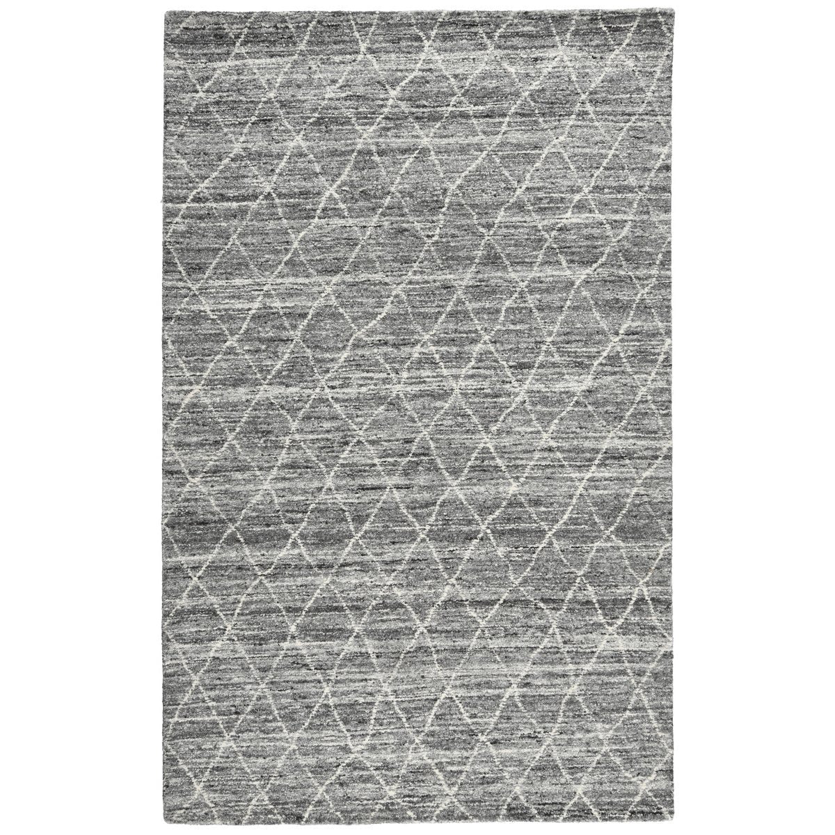 Hastings Rug - Gray - 2'x3'