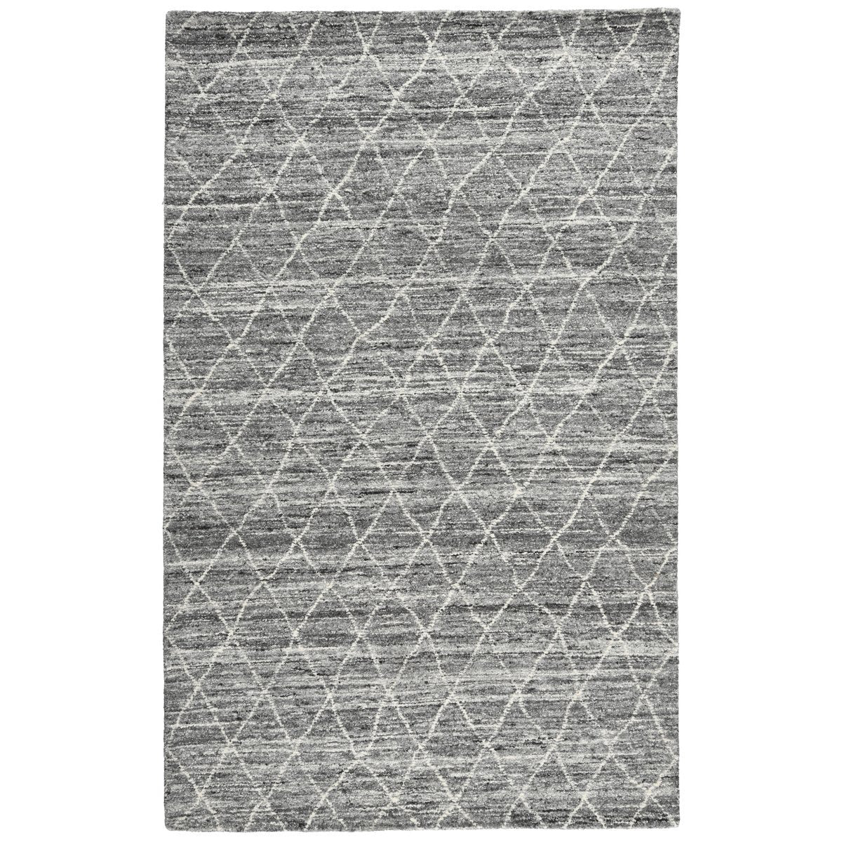 Hastings Rug - Gray - 2'x3'