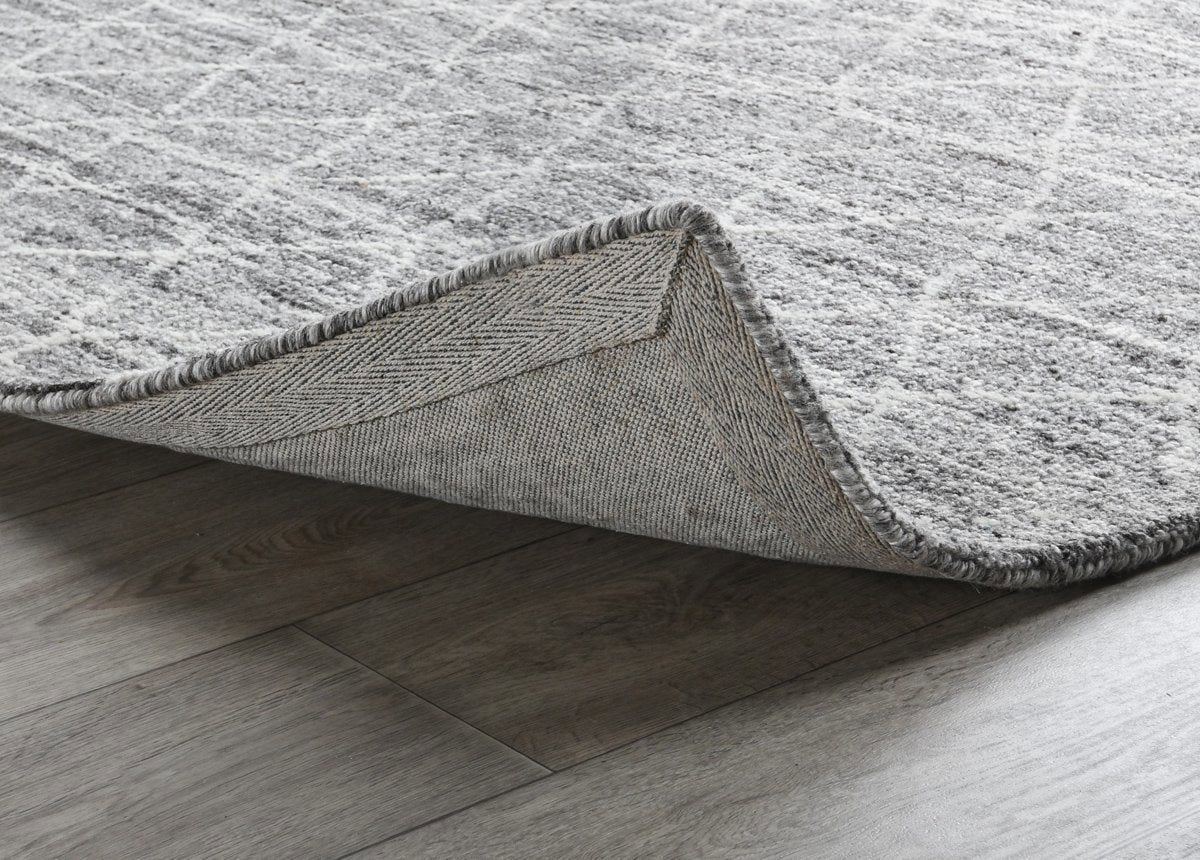 Hastings Rug - Gray - 2'x3'