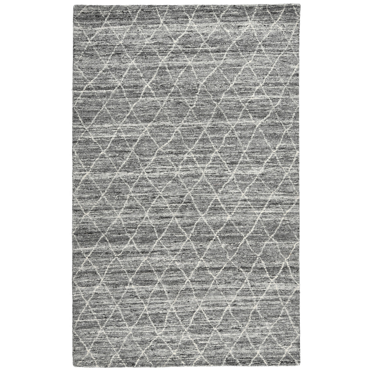 Hastings Rug - Gray - 2'x3'