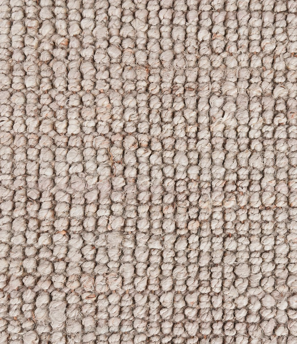 Chunky Loop Rug - Oatmeal - 2'x3'
