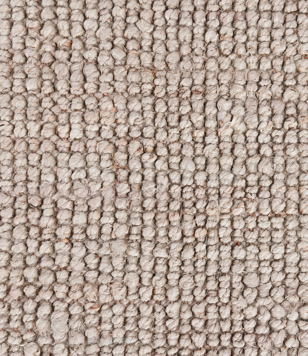 Chunky Loop Rug - Oatmeal - 2'x3'