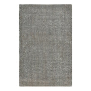 Chunky Loop Rug - Blue Charcoal - 2'x3'
