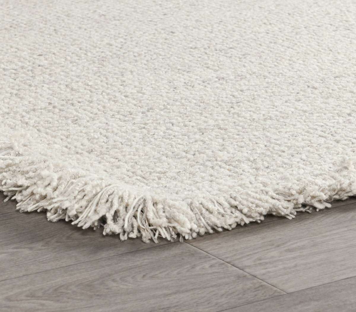 Bradbury Wool Rug - Ivory - 2'x3'