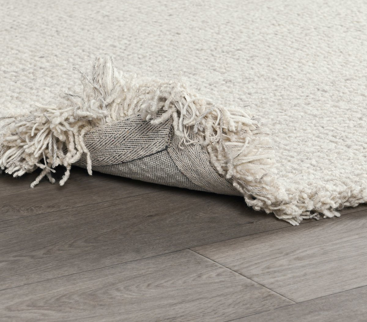 Bradbury Wool Rug - Ivory - 2'x3'