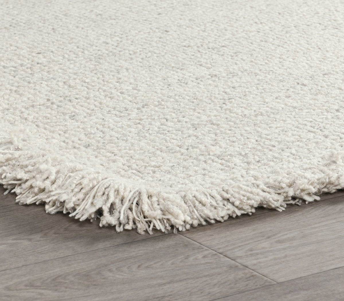Bradbury Wool Rug - Ivory - 2'x3'