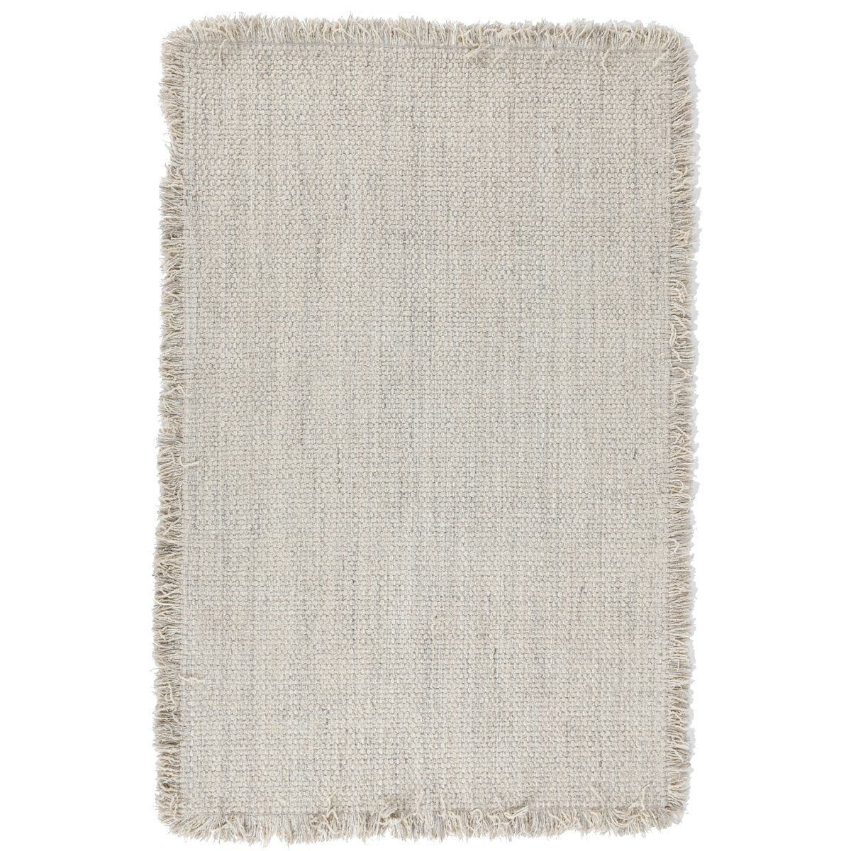 Bradbury Wool Rug - Ivory - 2'x3'
