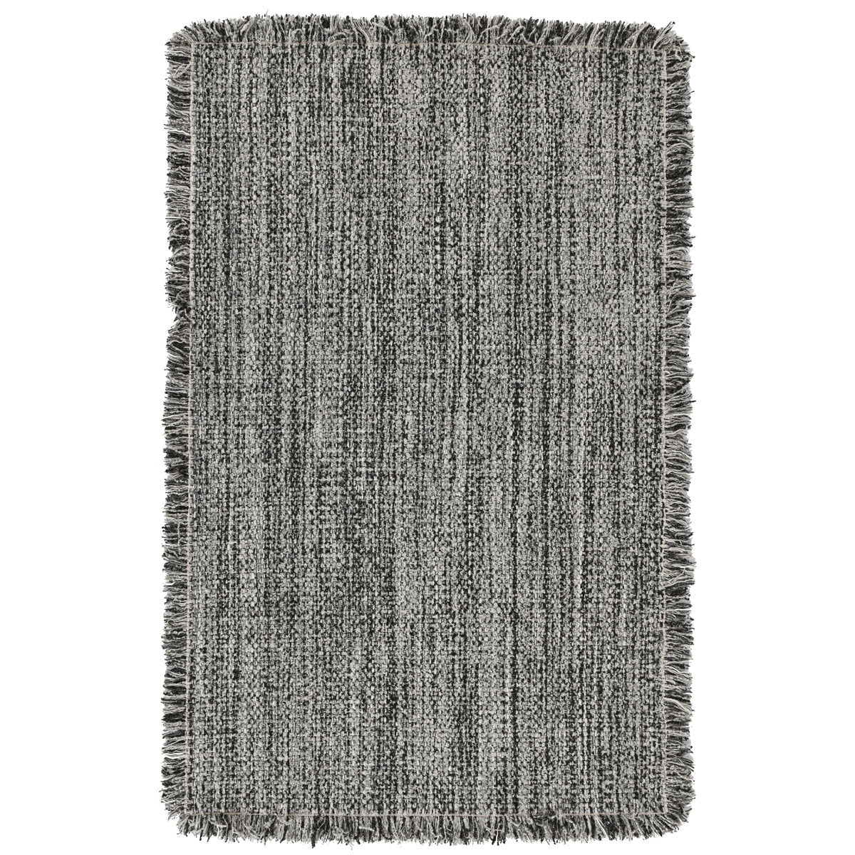 Bradbury Wool Rug - Gray - 2'x3'