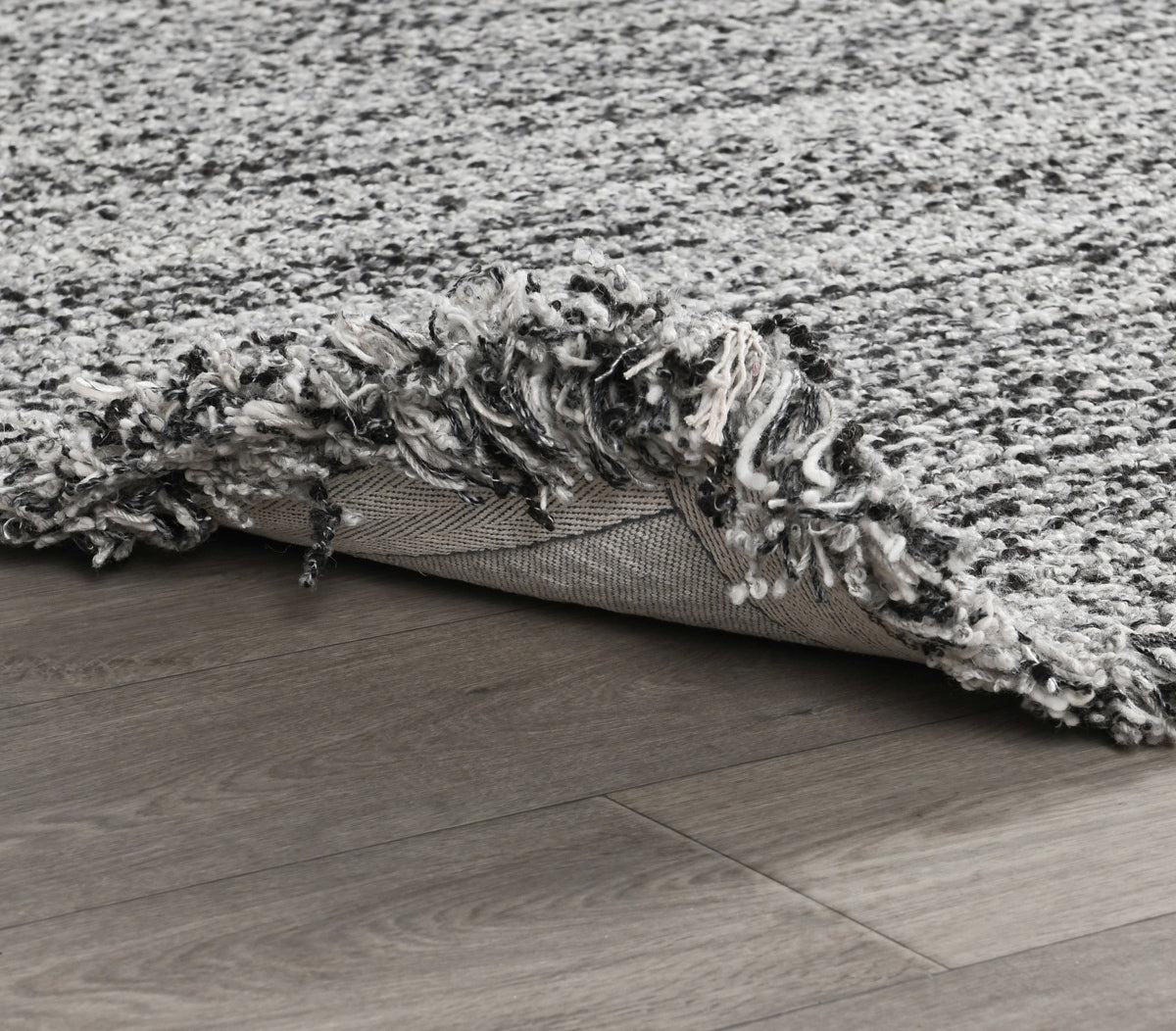 Bradbury Wool Rug - Gray - 2'x3'