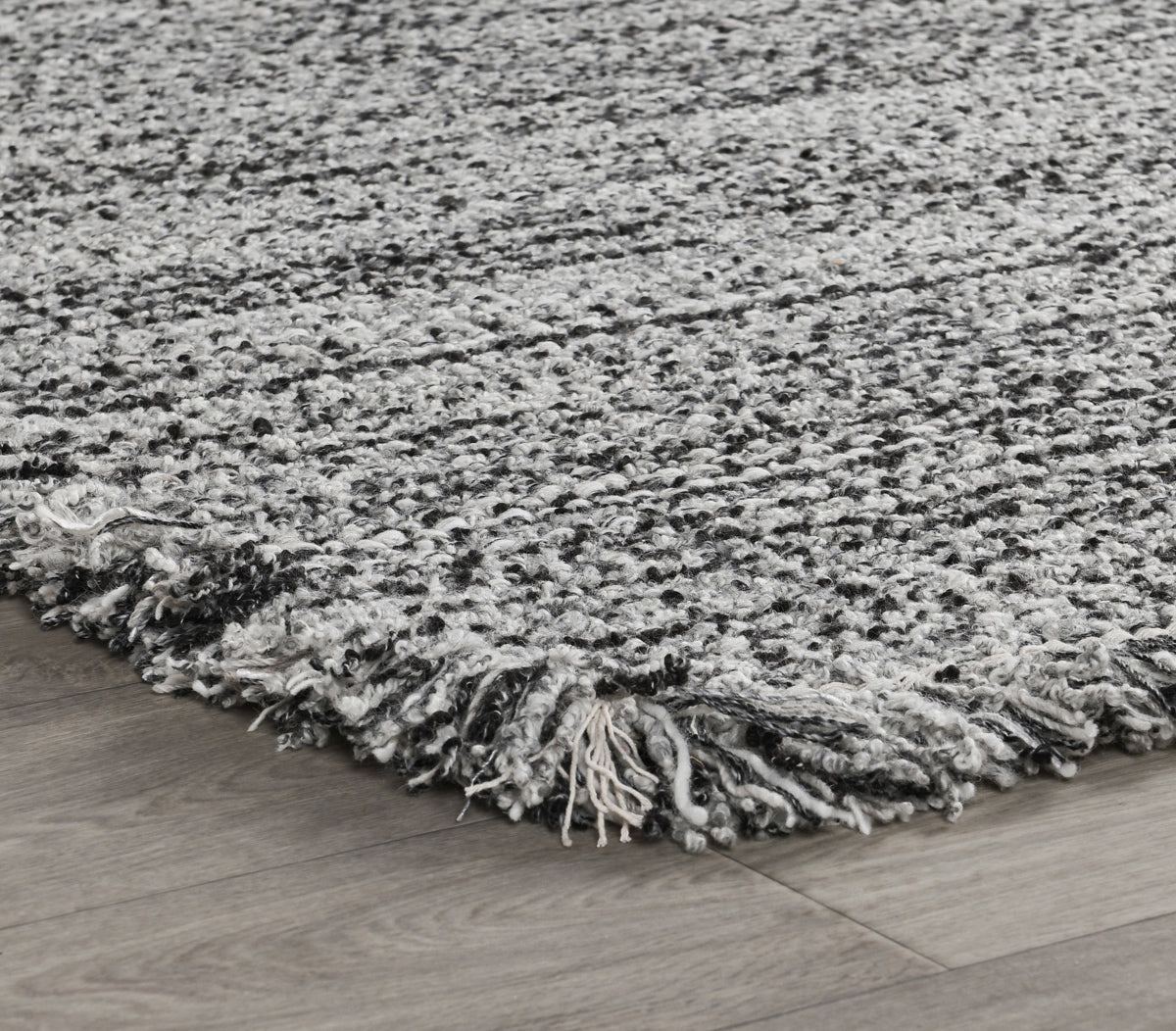 Bradbury Wool Rug - Gray - 2'x3'