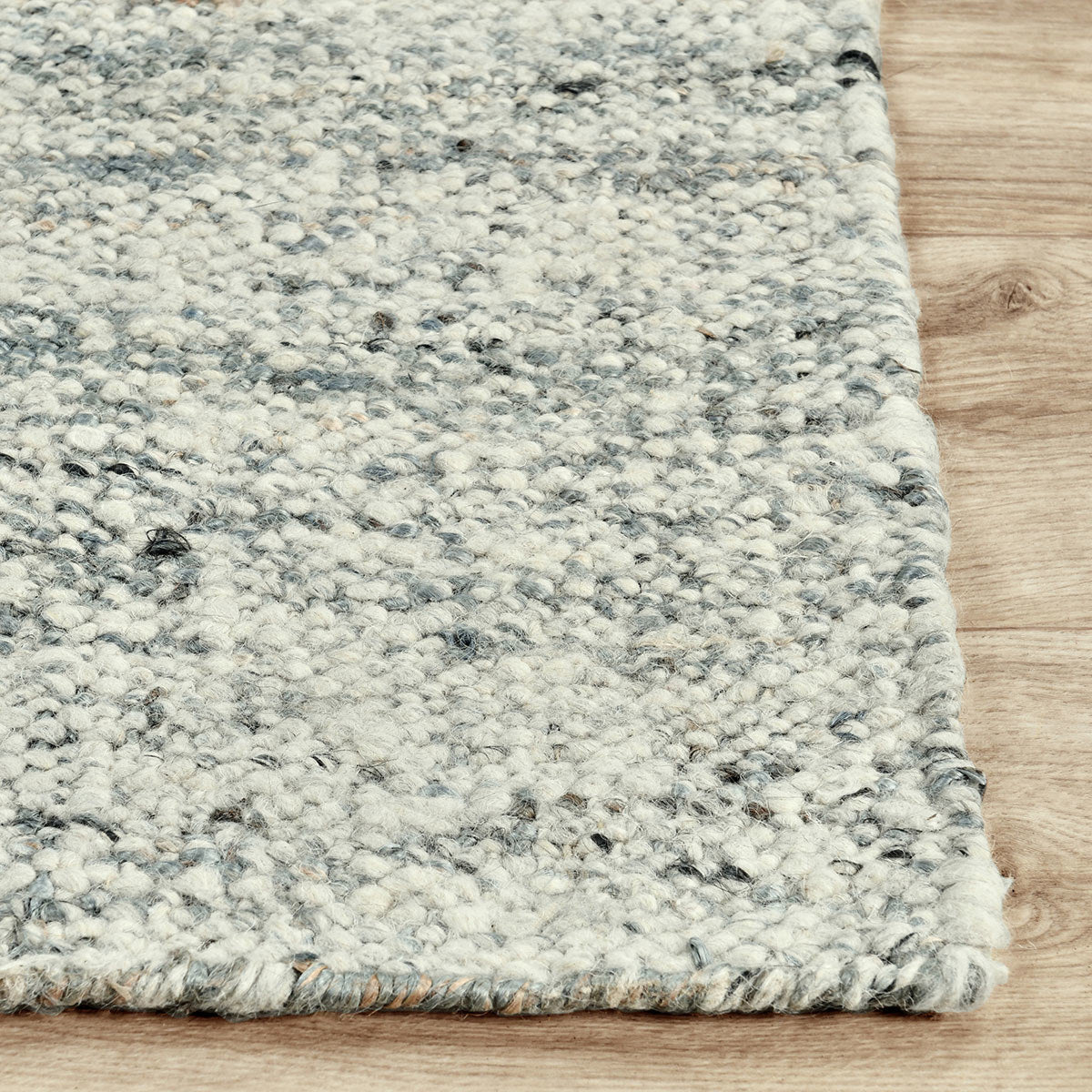 Oslo Rug - Fog Gray - 2'x3'