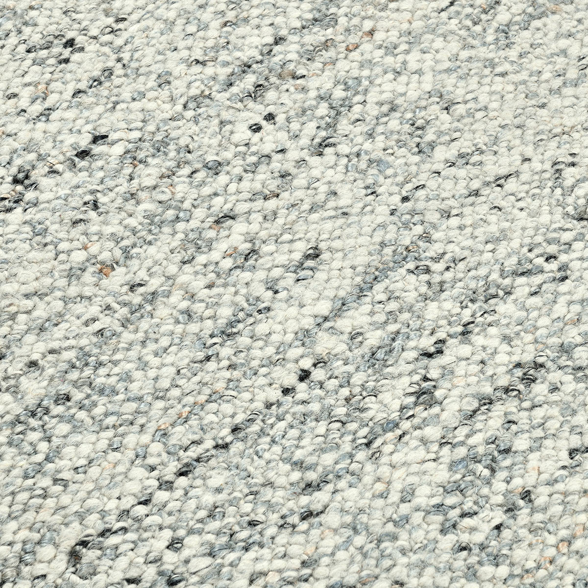 Oslo Rug - Fog Gray - 2'x3'