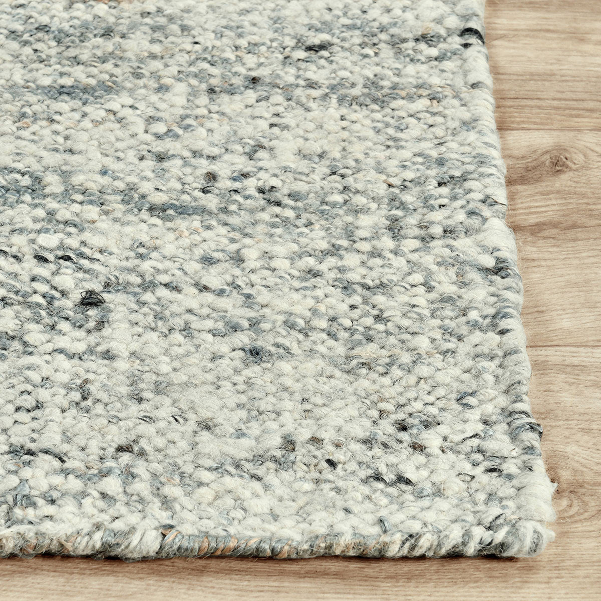 Oslo Rug - Fog Gray - 2'x3'