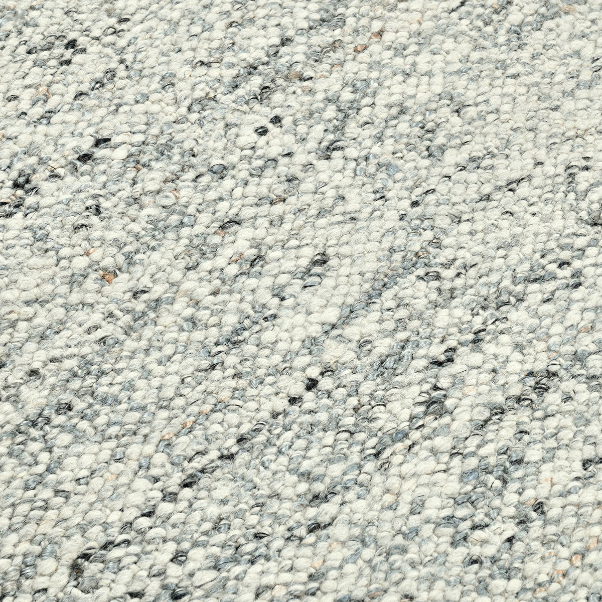 Oslo Rug - Fog Gray - 2'x3'