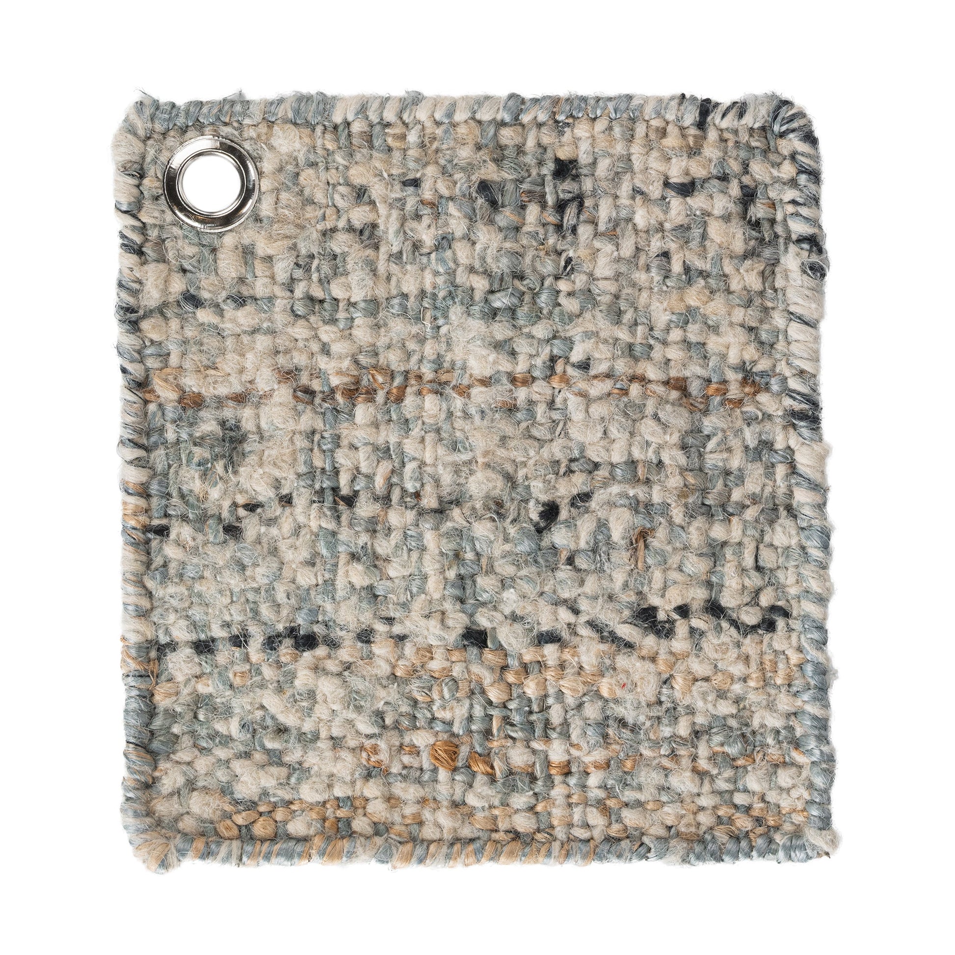Oslo Rug - Fog Gray - 2'x3'