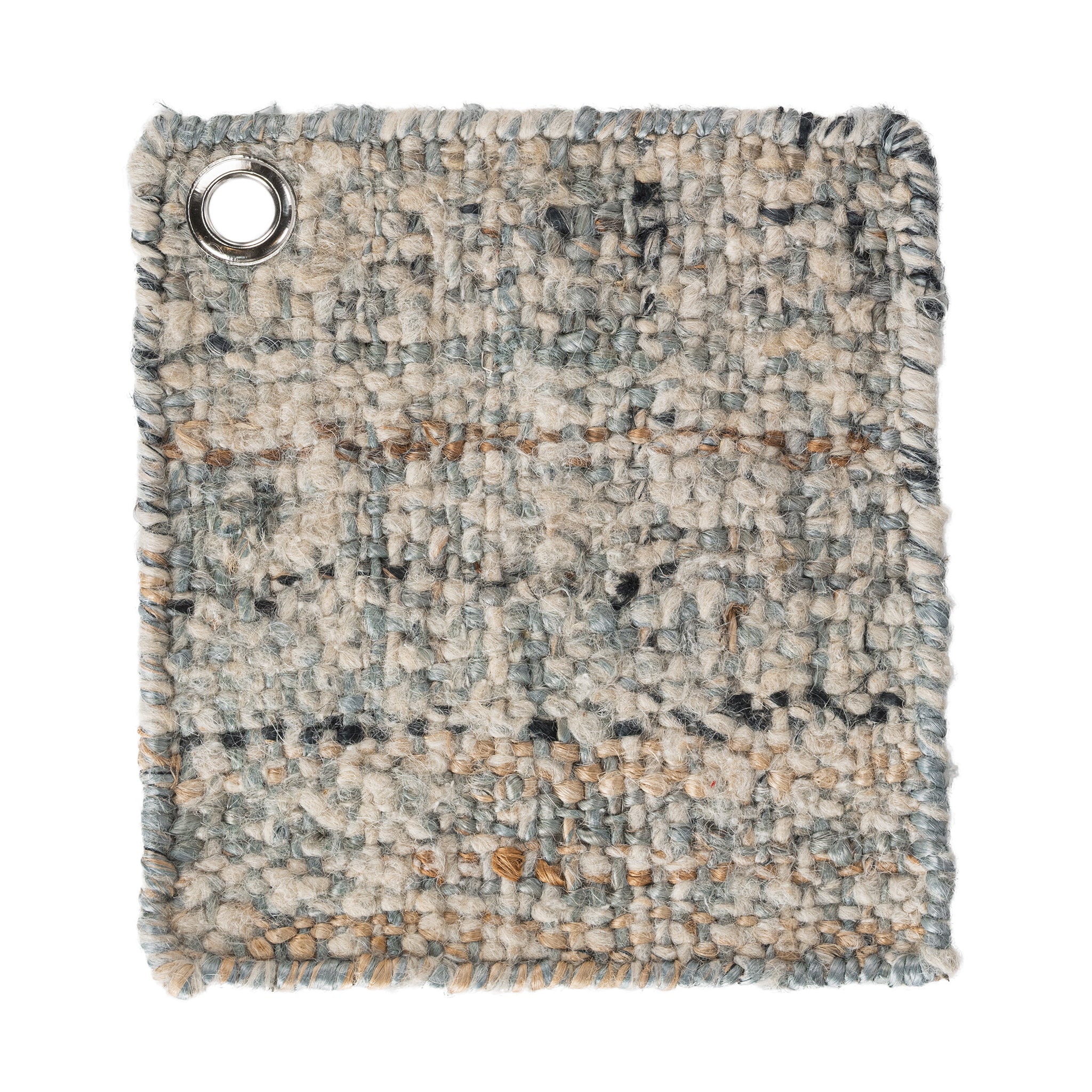 Oslo Rug - Fog Gray - 2'x3'
