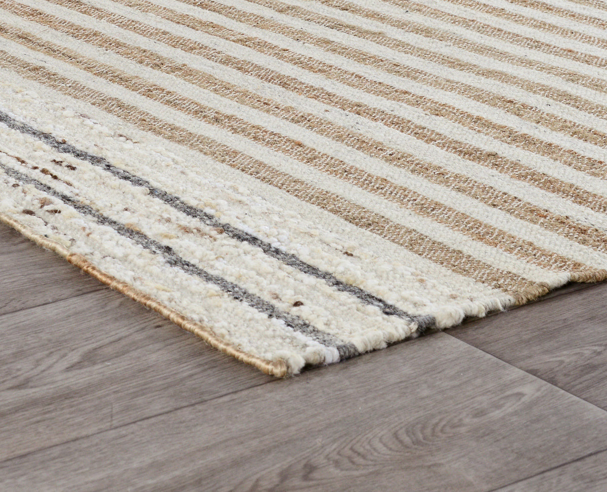 Pego Stripe Natural Multi