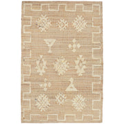 Raposa Rug - Natural/Ivory - 2'x3'