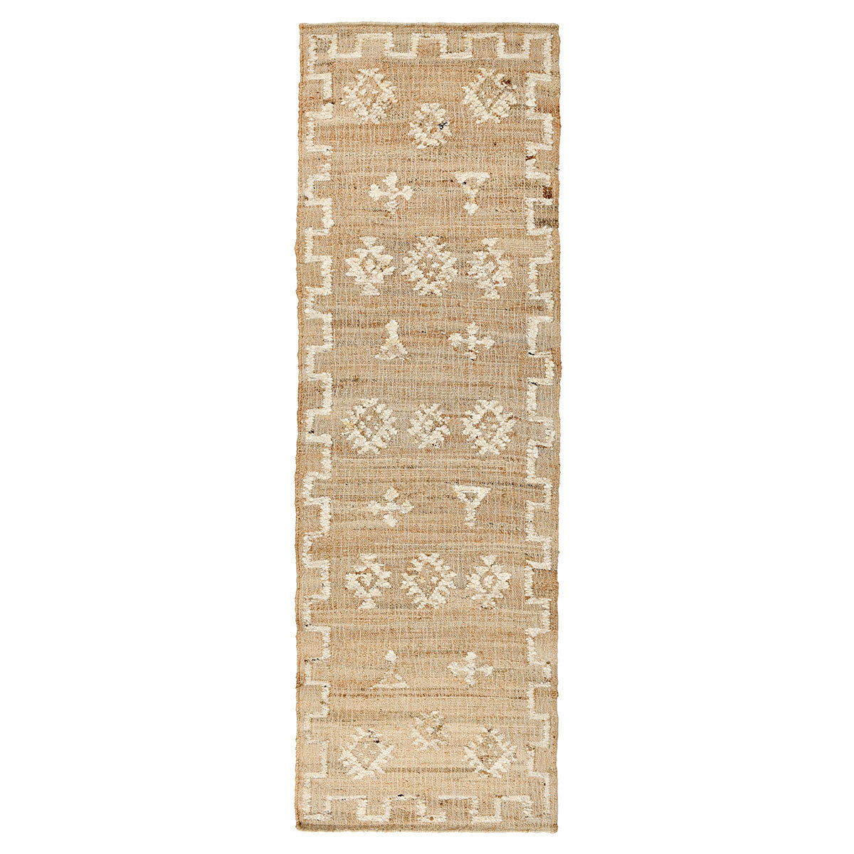 Raposa Rug - Natural/Ivory - 2'x3'