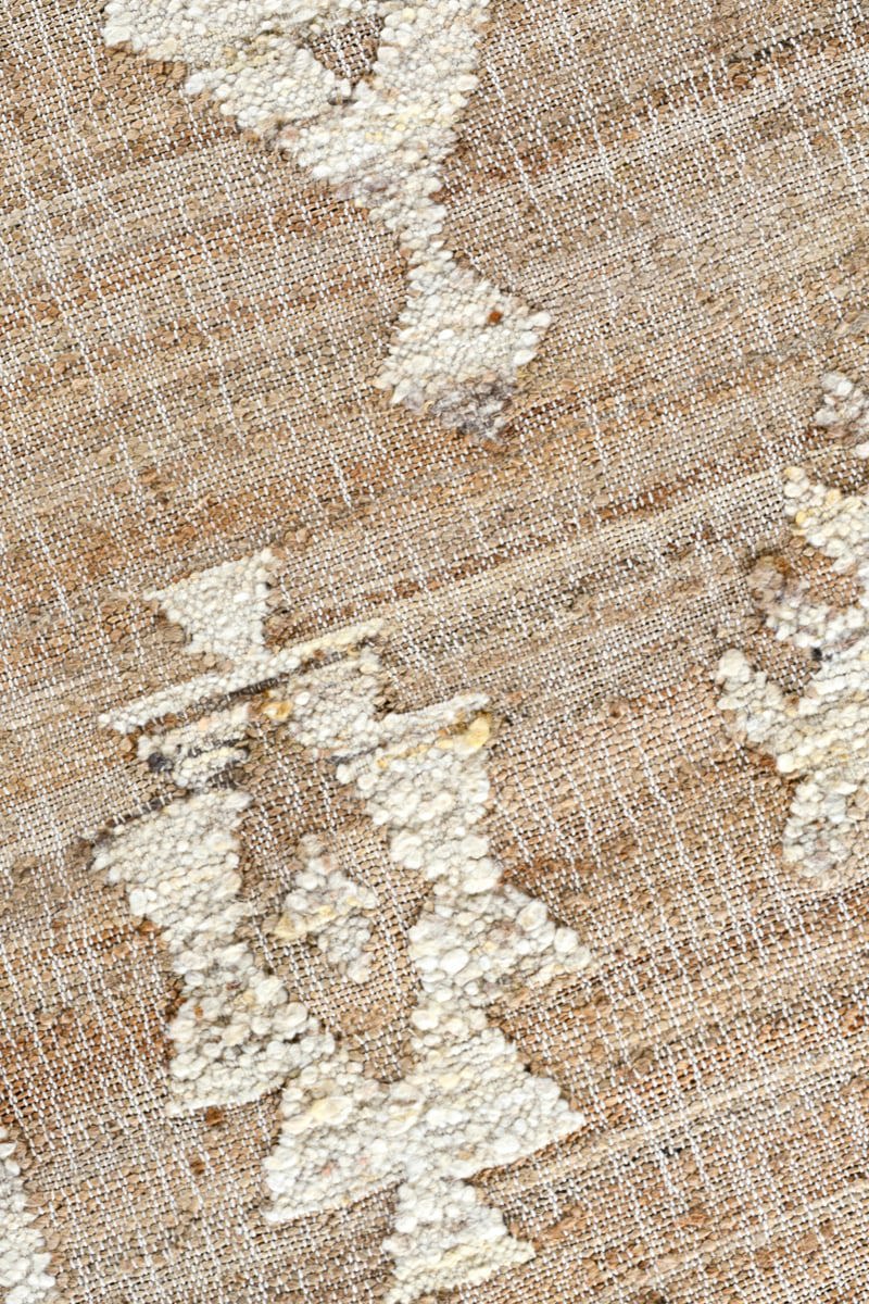 Raposa Rug - Natural/Ivory - 2'x3'