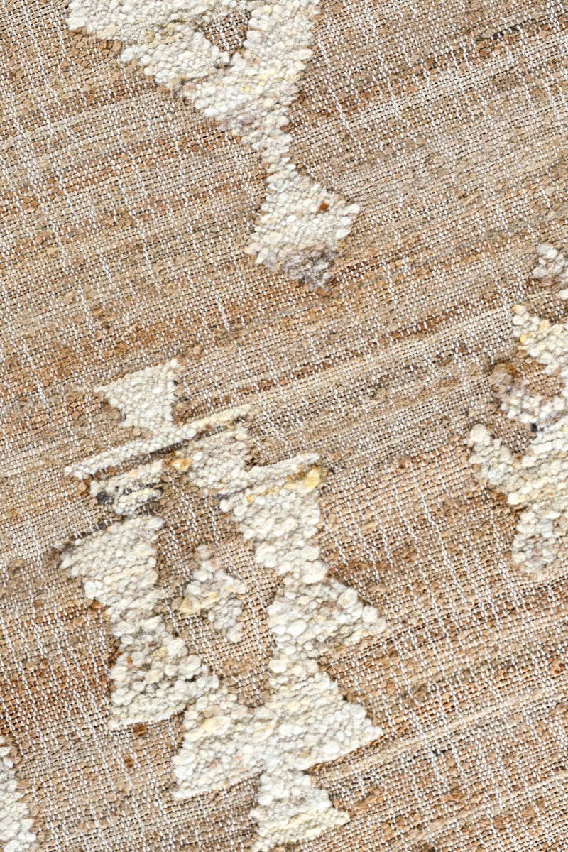 Raposa Rug - Natural/Ivory - 2'x3'