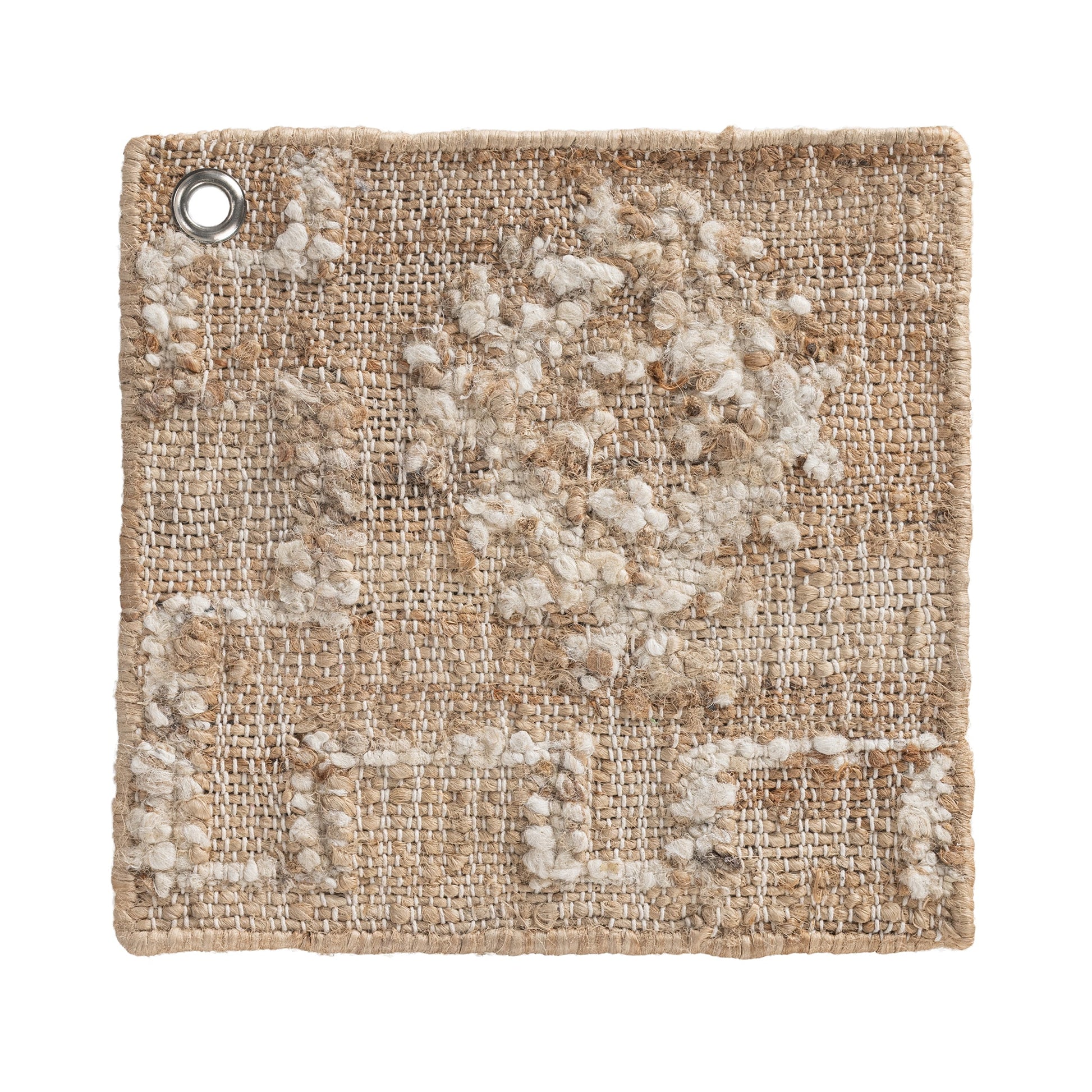 Raposa Rug - Natural/Ivory - 2'x3'