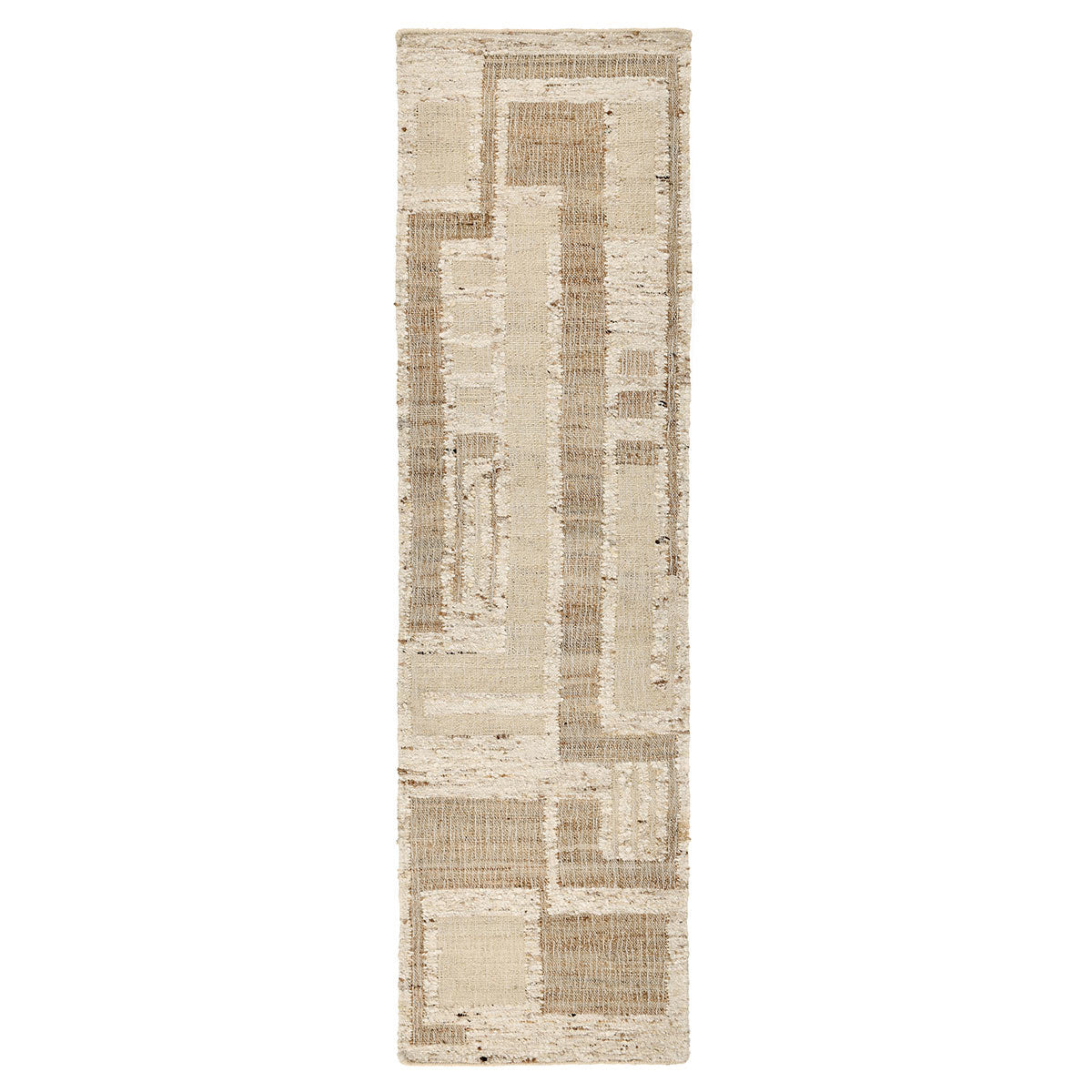 Muda Rug - Natural/Ivory - 2'x3'