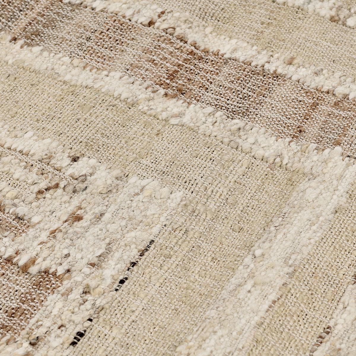Muda Rug - Natural/Ivory - 2'x3'