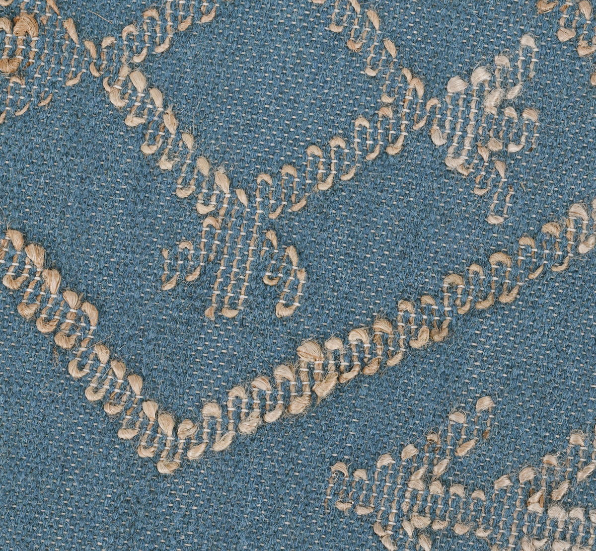 Lagos Rug - Blue/Natural - 2'x3'