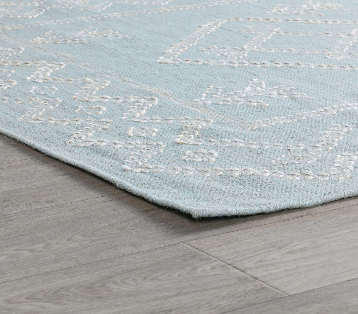 Lagos Rug - Gray/Ivory - 2'x3'